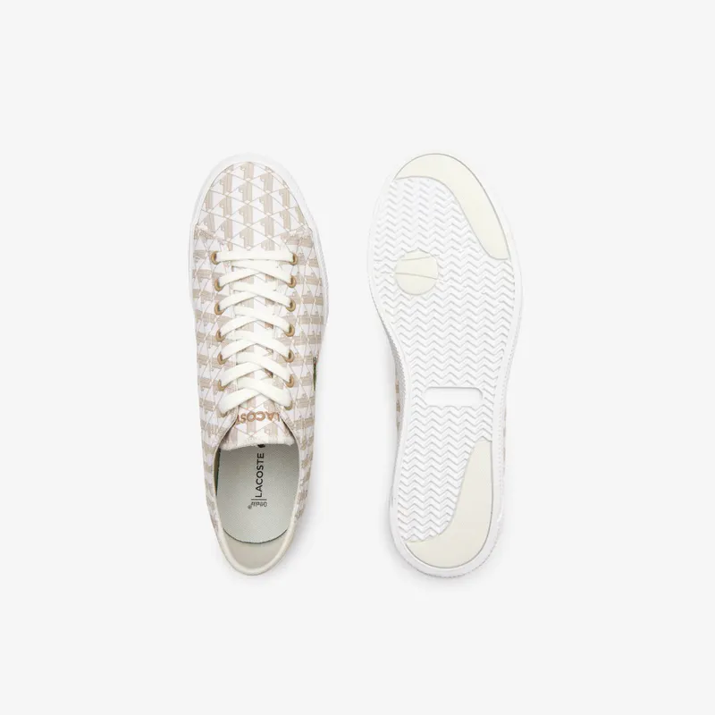 Lacoste Gripshot Off White / White (44CMA0037_03A)