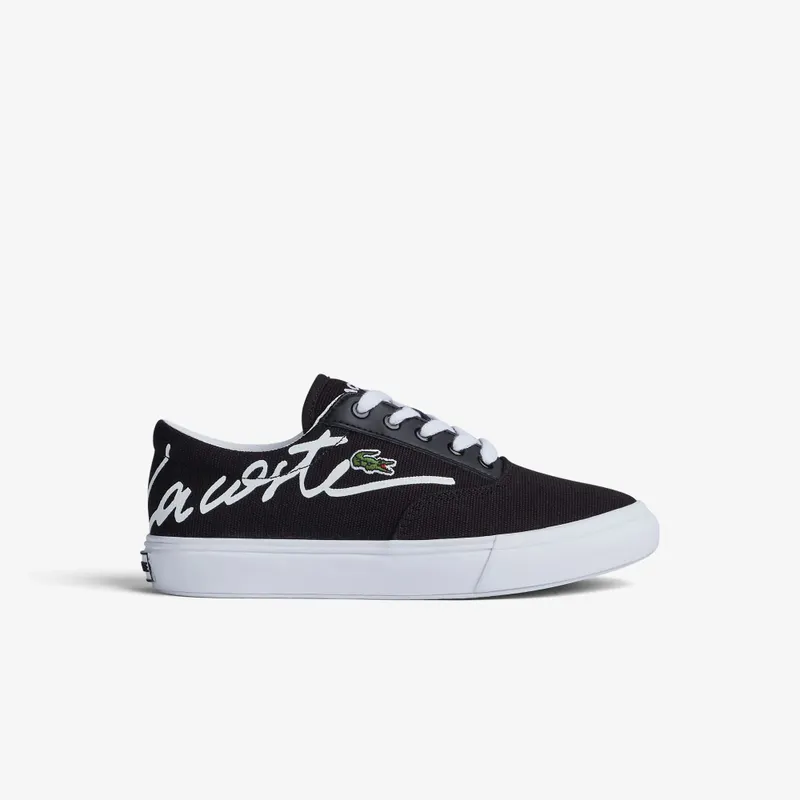 Lacoste Jump Black / White (44CUC0006_312)