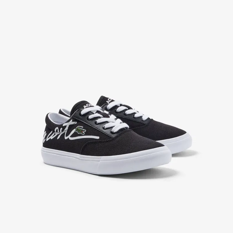 Lacoste Jump Black / White (44CUC0006_312)