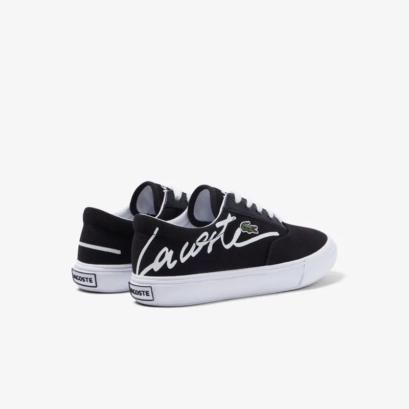 Lacoste Jump Black / White (44CUC0006_312)