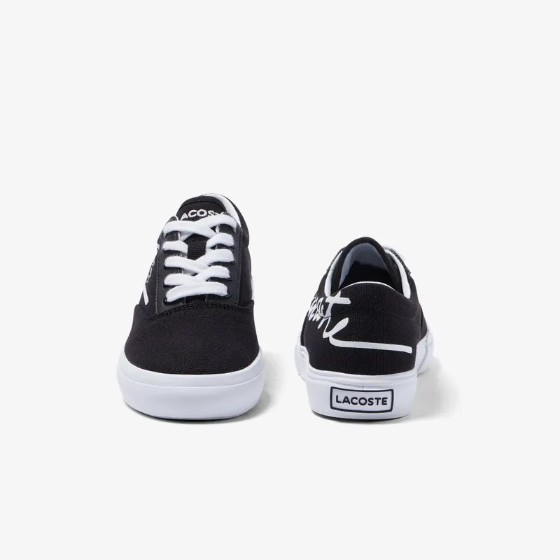 Lacoste Jump Black / White (44CUC0006_312)