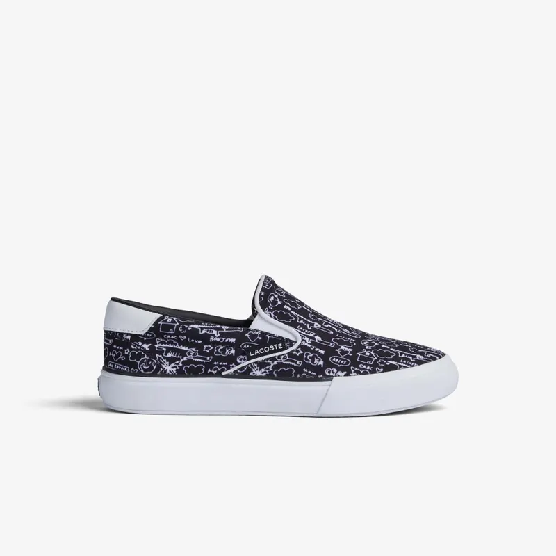 Lacoste Jump Black / White (44CUC0008_312)