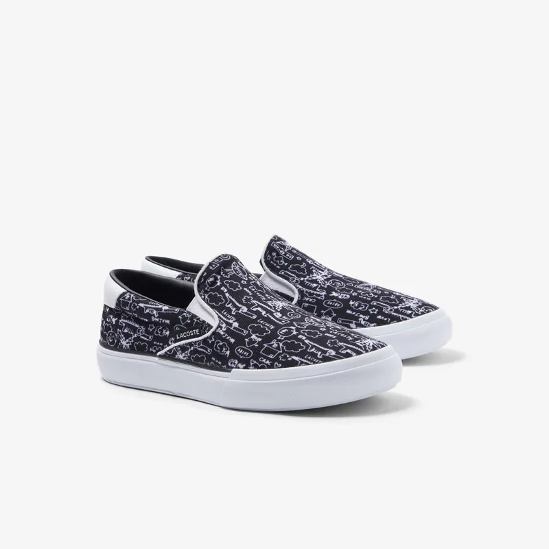 Lacoste Jump Black / White (44CUC0008_312)