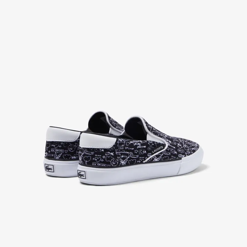 Lacoste Jump Black / White (44CUC0008_312)
