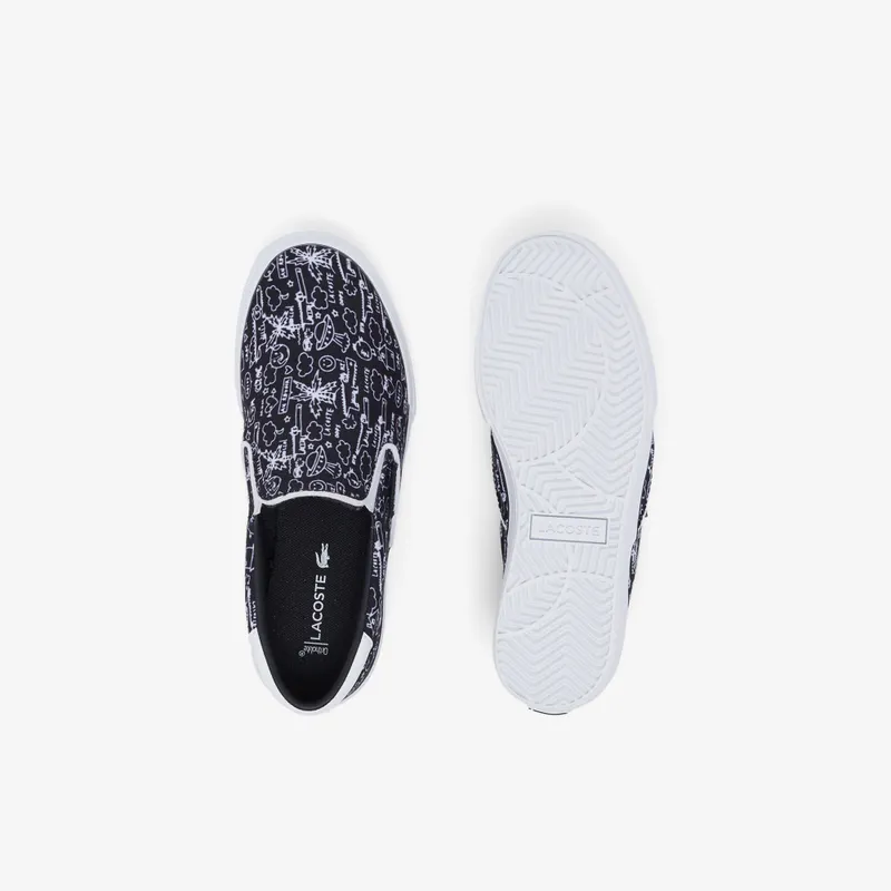 Lacoste Jump Black / White (44CUC0008_312)