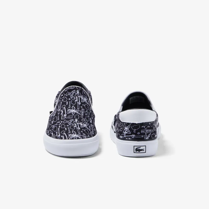 Lacoste Jump Black / White (44CUC0008_312)