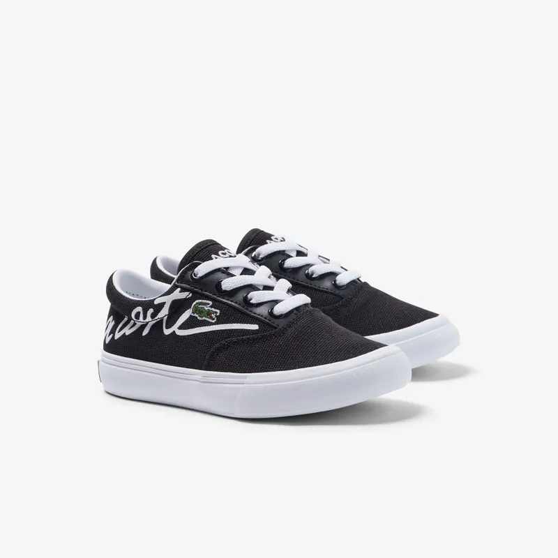 Lacoste Jump Black / White (44CUI0006_312)