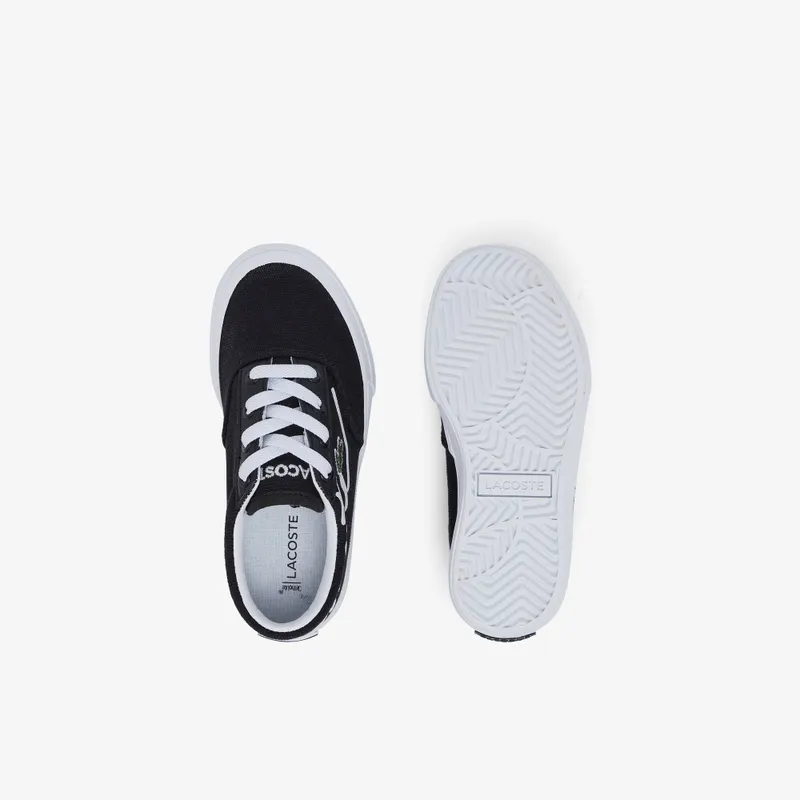 Lacoste Jump Black / White (44CUI0006_312)