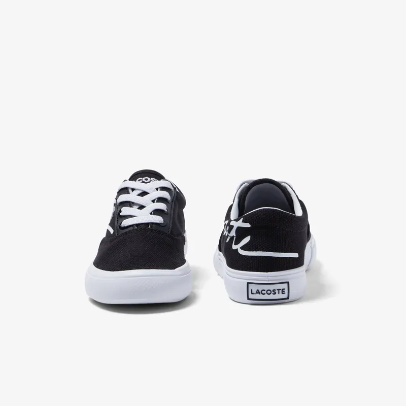 Lacoste Jump Black / White (44CUI0006_312)