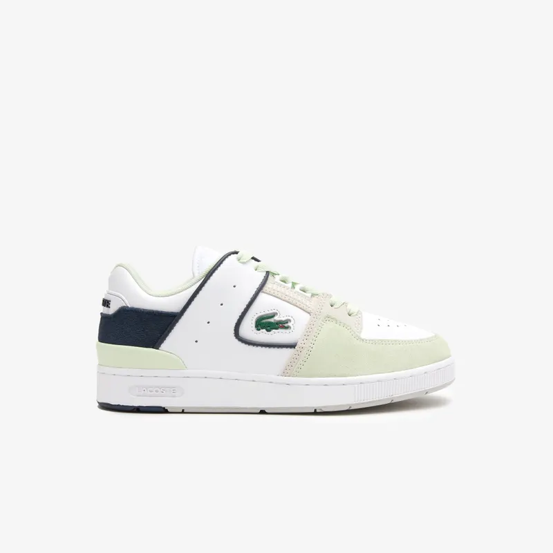 Lacoste Court White / Green (44SFA0007_082)