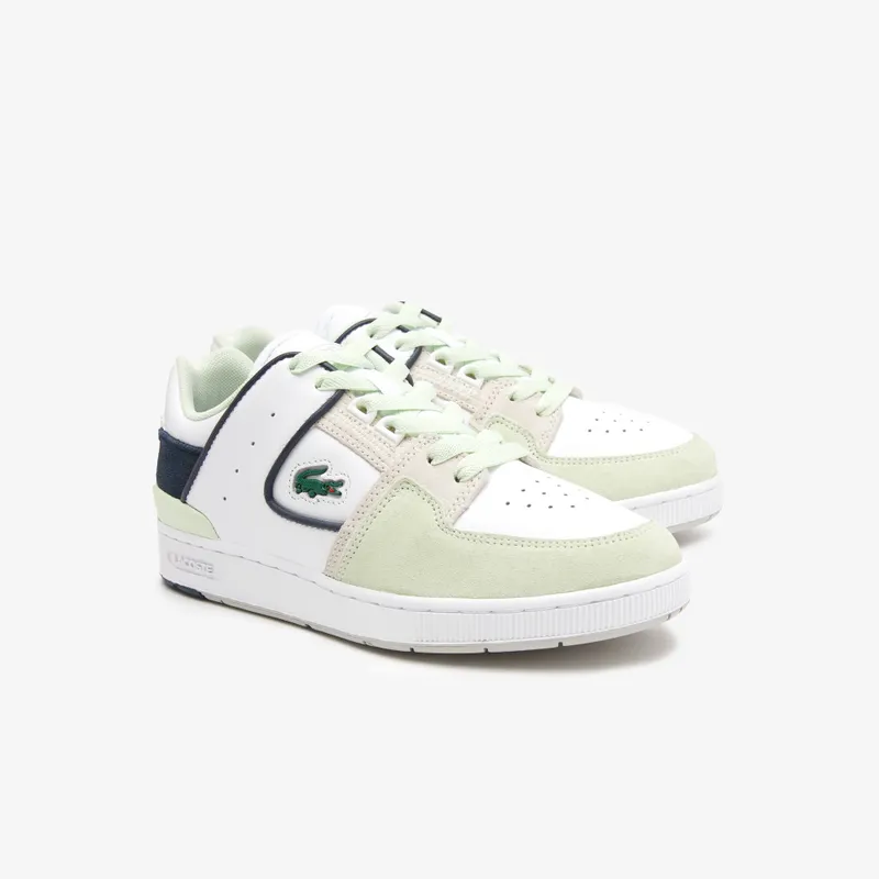 Lacoste Court White / Green (44SFA0007_082)