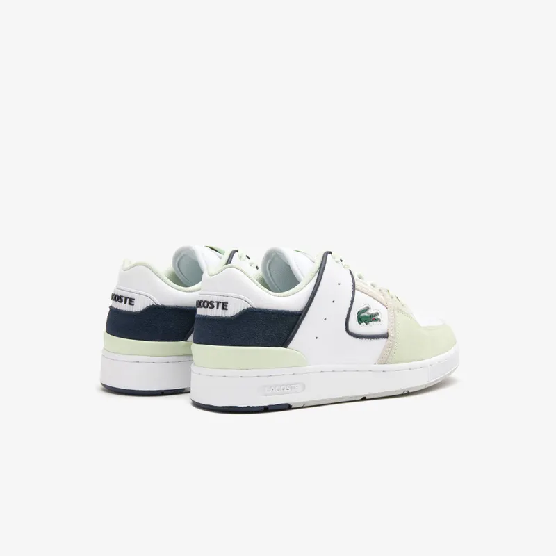 Lacoste Court White / Green (44SFA0007_082)