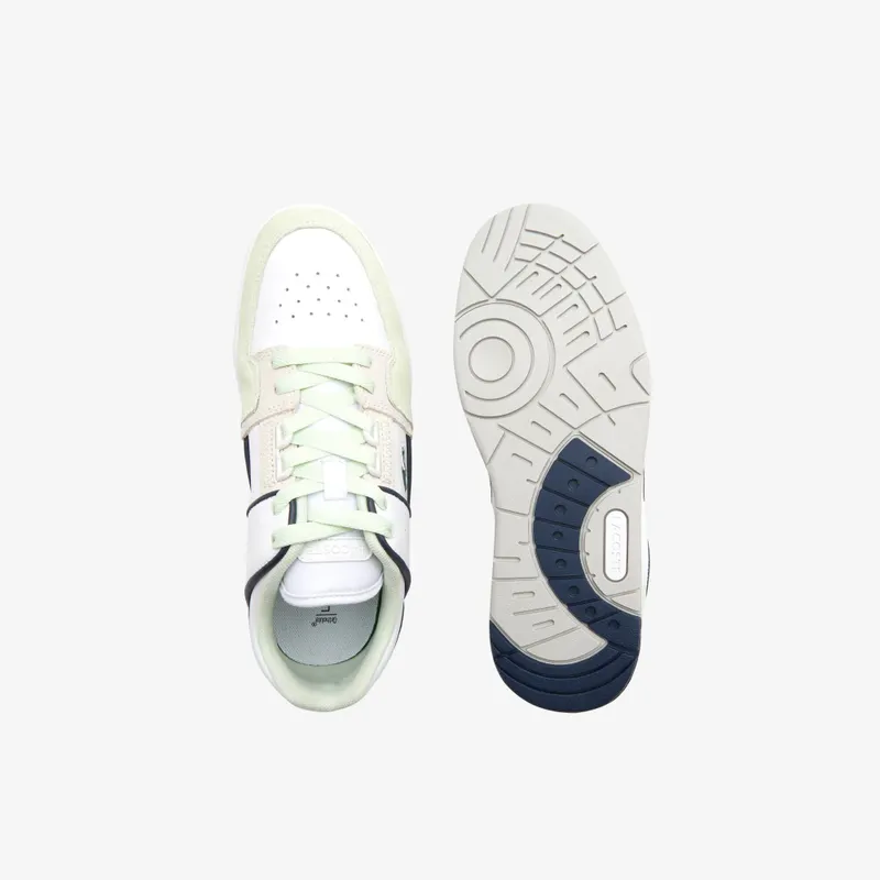 Lacoste Court White / Green (44SFA0007_082)