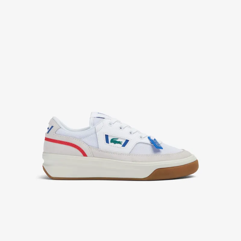 Lacoste G80 White / Blue (44SFA0010_080)