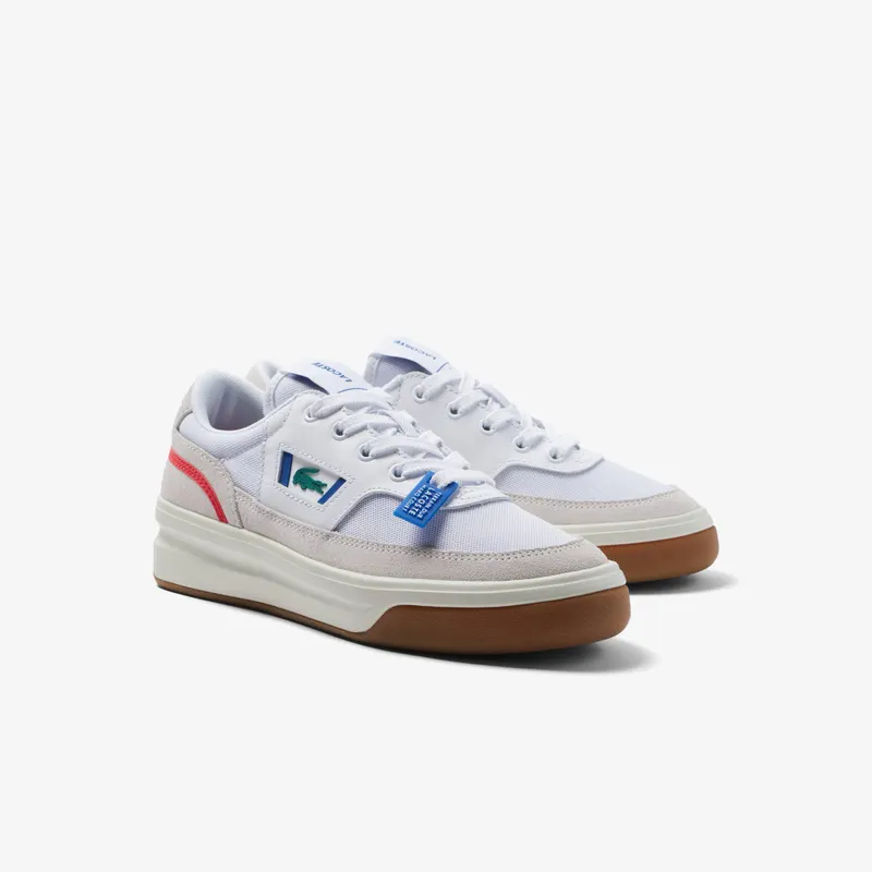 Lacoste G80 White / Blue (44SFA0010_080)