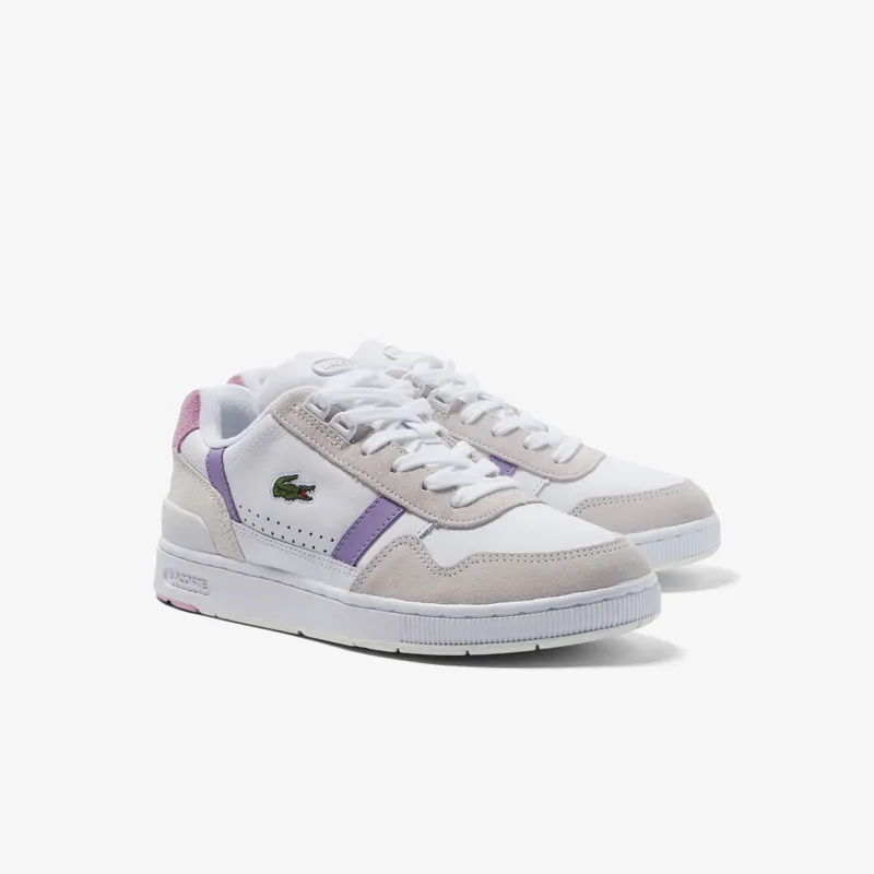 Lacoste T-clip White / Pink (44SFA0015_B53)