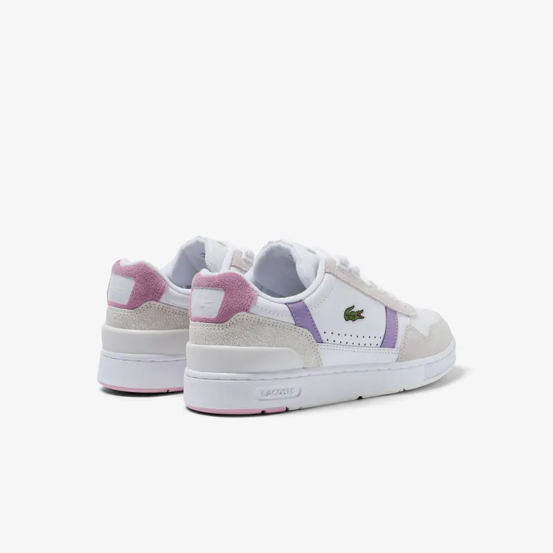 Lacoste T-clip White / Pink (44SFA0015_B53)
