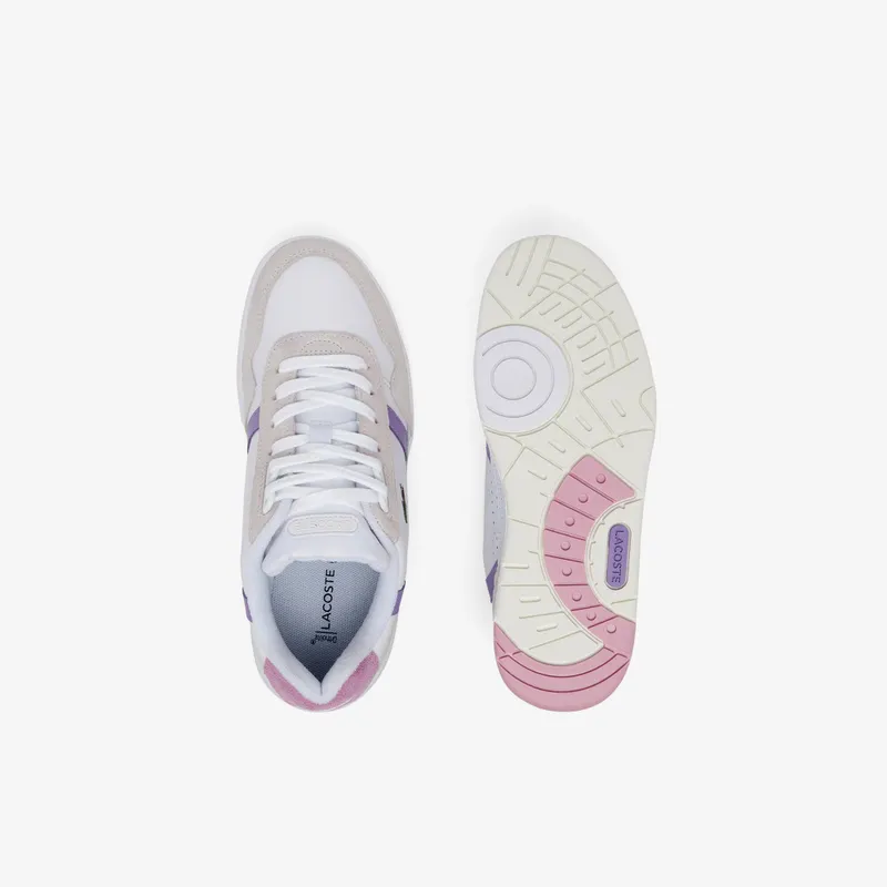 Lacoste T-clip White / Pink (44SFA0015_B53)