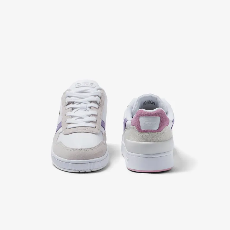 Lacoste T-clip White / Pink (44SFA0015_B53)