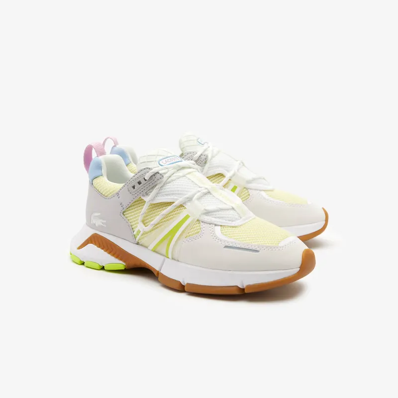 Lacoste L003 White / Blue (44SFA0020_080)
