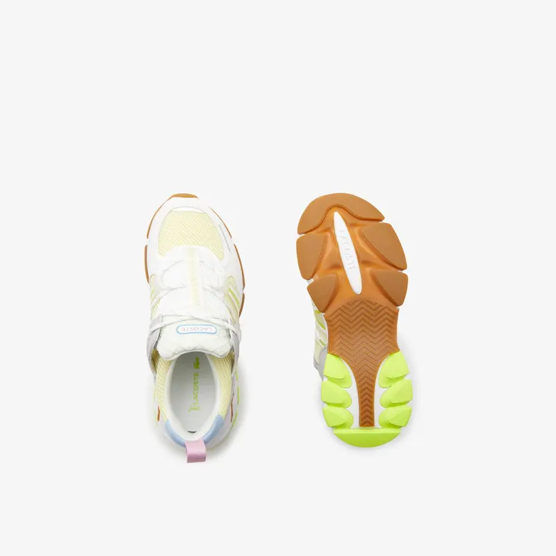 Lacoste L003 White / Blue (44SFA0020_080)