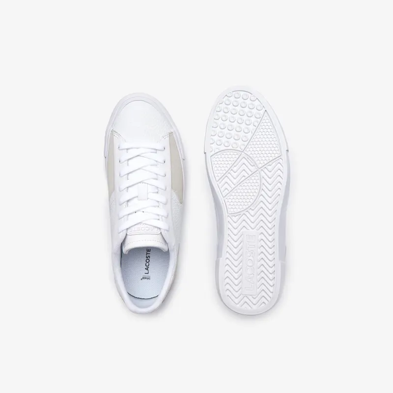 Lacoste L006 White (44SFA0021_21G)