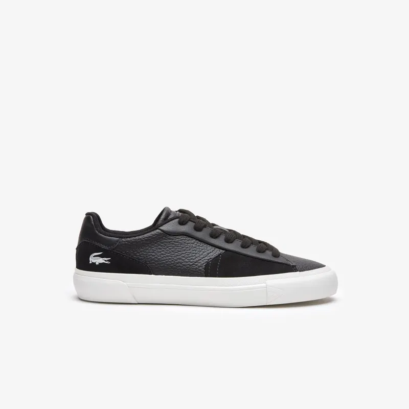 Lacoste L006 Black / White (44SFA0021_312)