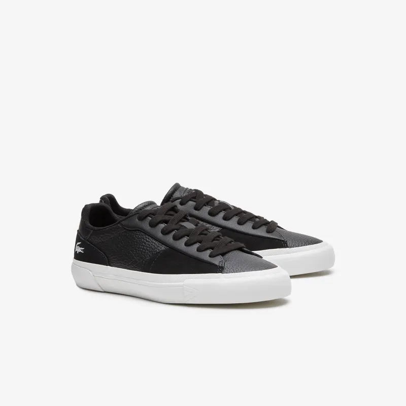Lacoste L006 Black / White (44SFA0021_312)