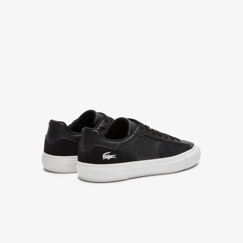 Lacoste L006 Black / White (44SFA0021_312)