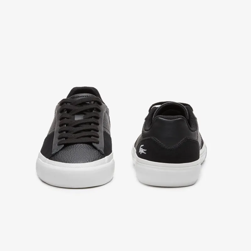 Lacoste L006 Black / White (44SFA0021_312)