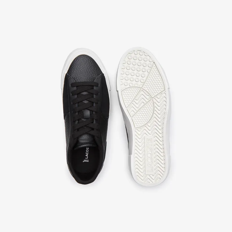 Lacoste L006 Black / White (44SFA0021_312)