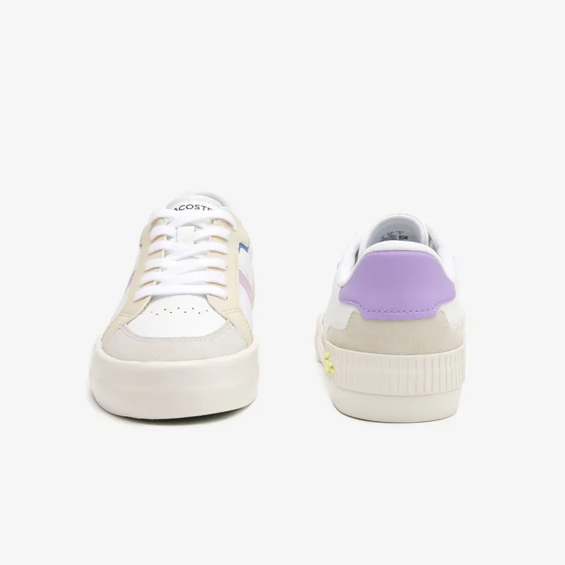 Lacoste L004 White / Pink (44SFA0032_B53)
