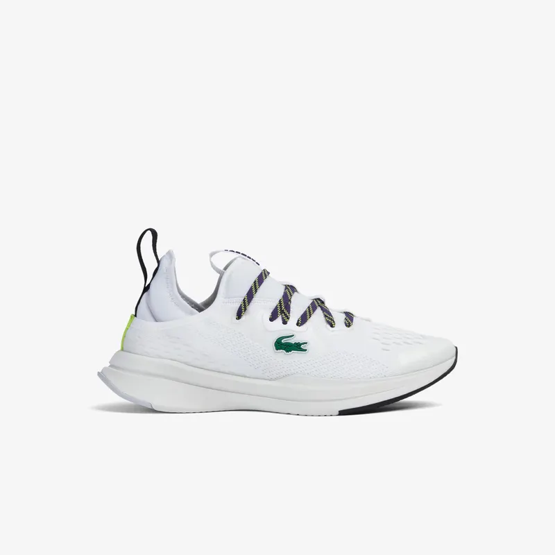 Lacoste Run White / Purple (44SFA0036_Z54)