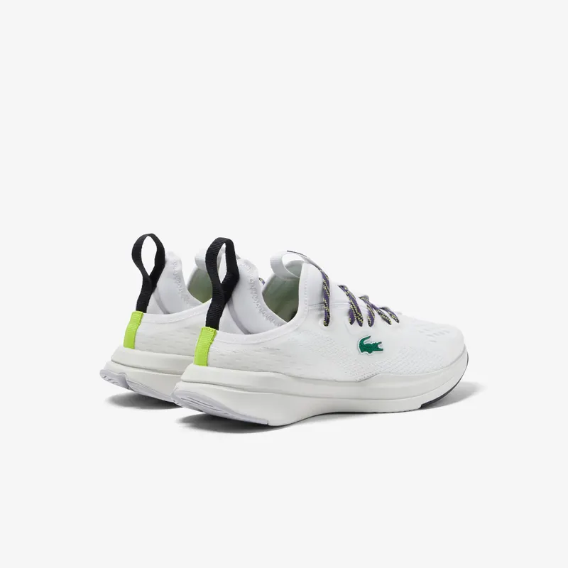 Lacoste Run White / Purple (44SFA0036_Z54)