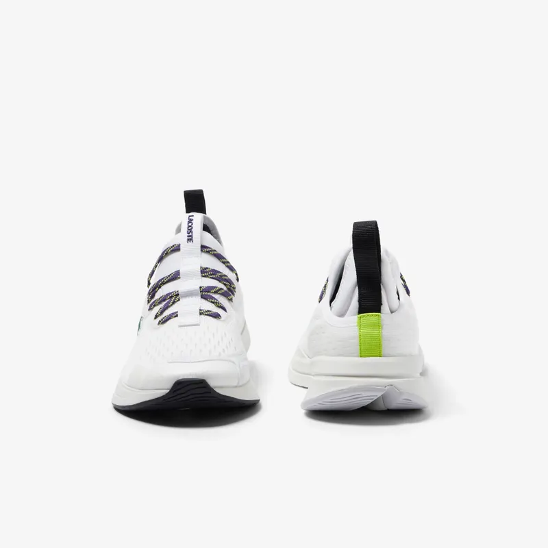 Lacoste Run White / Purple (44SFA0036_Z54)