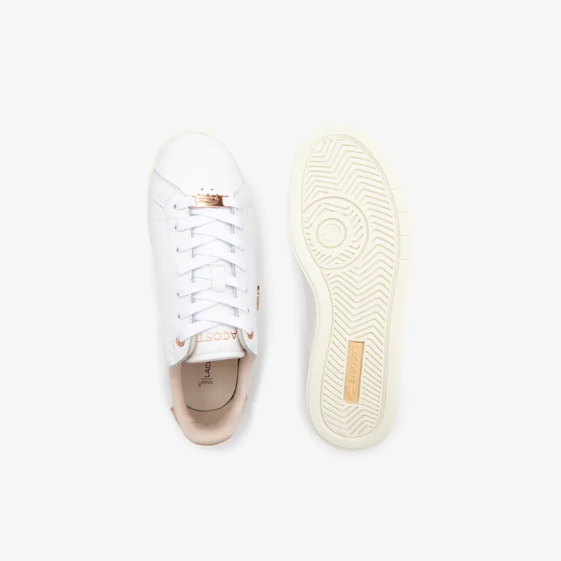 Lacoste Graduate White / Light Pink (44SFA0062_1Y9)