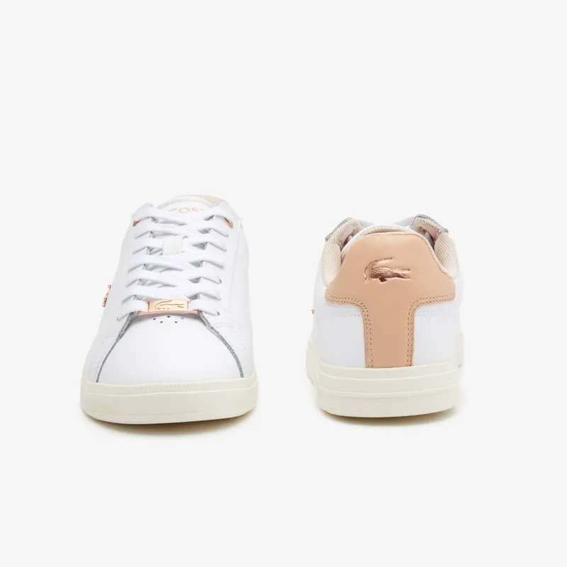 Lacoste Graduate White / Light Pink (44SFA0062_1Y9)