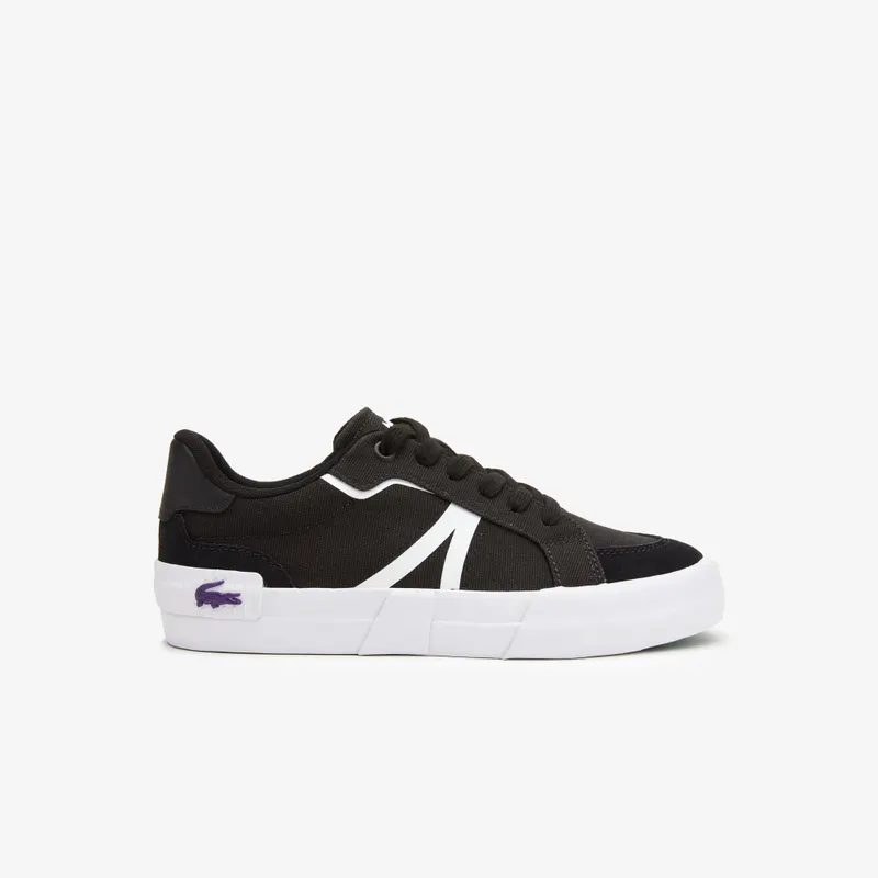 Lacoste L004 Black / White (44SFA0075_312)
