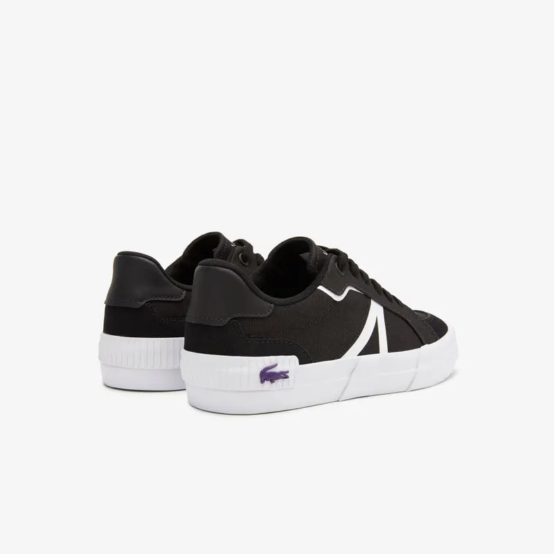 Lacoste L004 Black / White (44SFA0075_312)