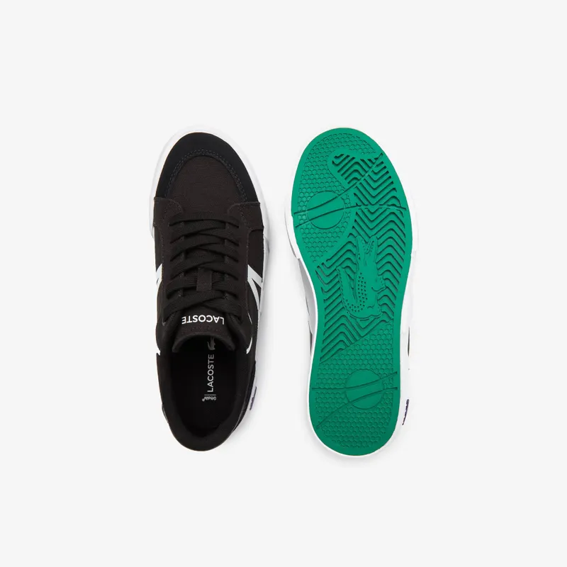 Lacoste L004 Black / White (44SFA0075_312)