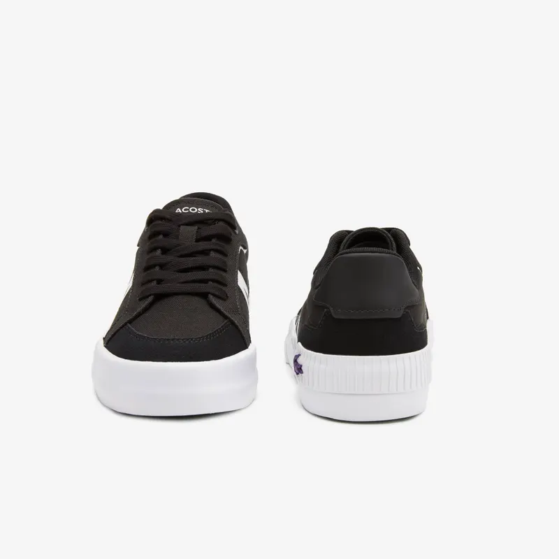 Lacoste L004 Black / White (44SFA0075_312)