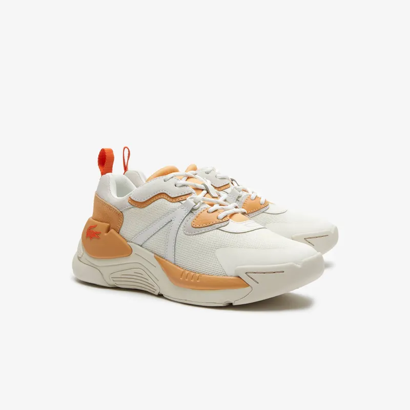 Lacoste Lw2 White / Light Pink (44SFA0082_1Y9)