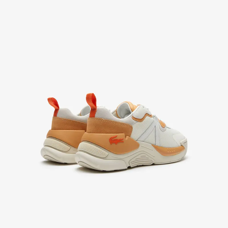 Lacoste Lw2 White / Light Pink (44SFA0082_1Y9)