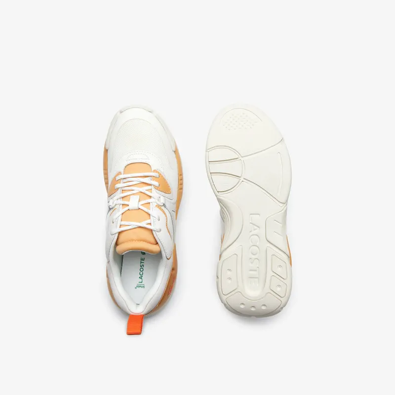 Lacoste Lw2 White / Light Pink (44SFA0082_1Y9)