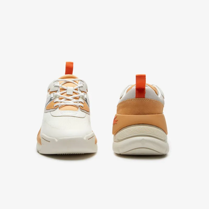 Lacoste Lw2 White / Light Pink (44SFA0082_1Y9)