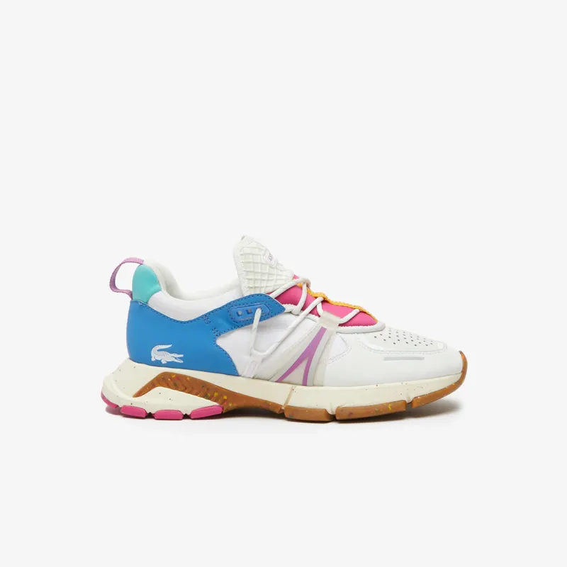 Lacoste L003 White / Pink (44SFA0084_B53)