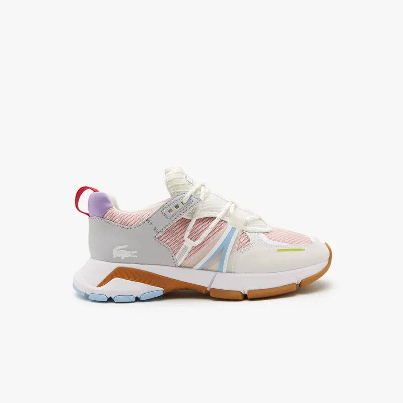 Lacoste L003 White / Light Pink (44SFA0097_1Y9)