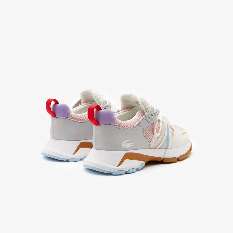 Lacoste L003 White / Light Pink (44SFA0097_1Y9)