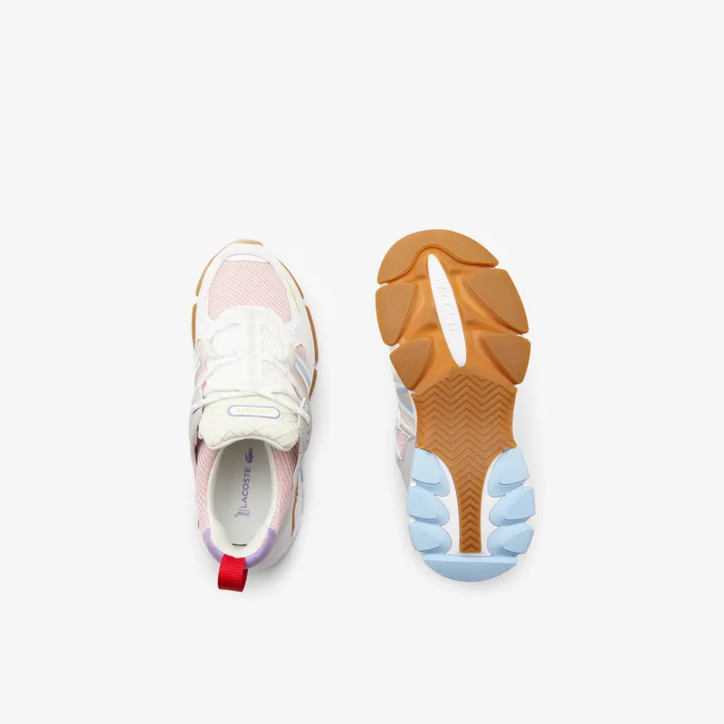 Lacoste L003 White / Light Pink (44SFA0097_1Y9)