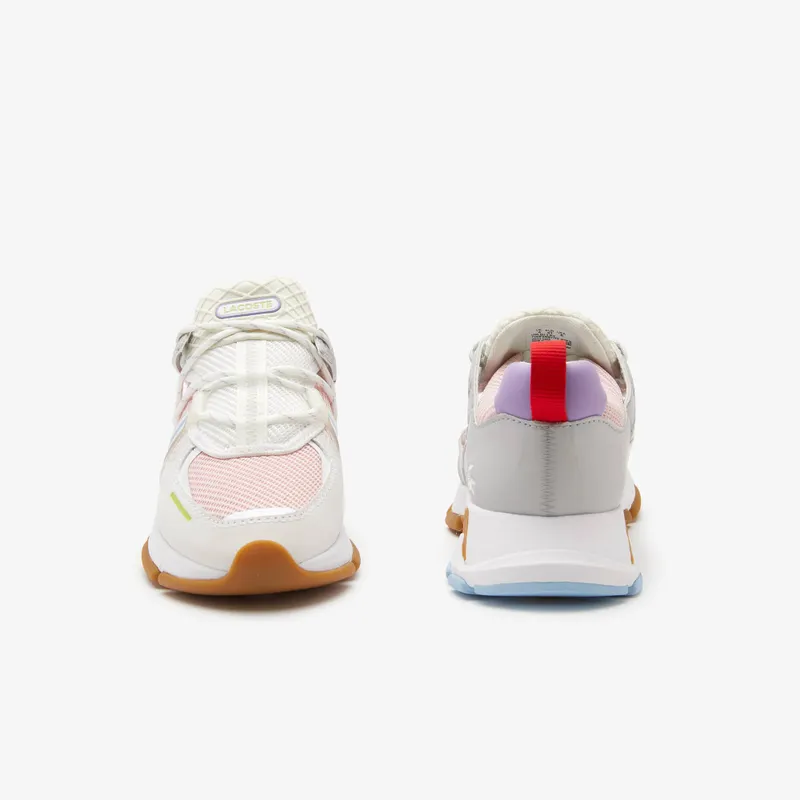 Lacoste L003 White / Light Pink (44SFA0097_1Y9)